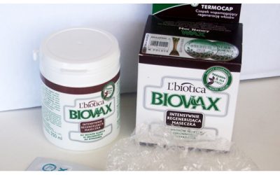 L’biotica BioVax Intensywnie Regenerująca Maseczka / Intensive Regenerating Mask