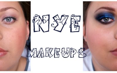 MAKE-UP: Sylwestrowe Makijaże / NYE make-ups