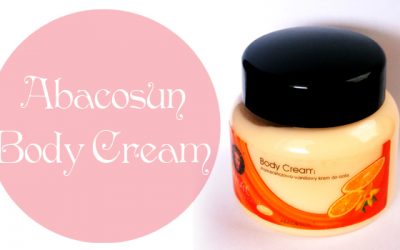 AbacoSun: krem do ciała / body cream
