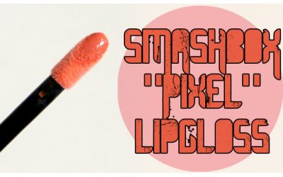 SMASHBOX „Pixel” lipgloss