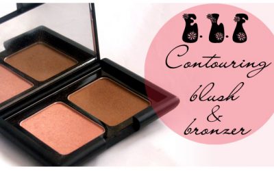 ELF Contouring blush&bronzing powder