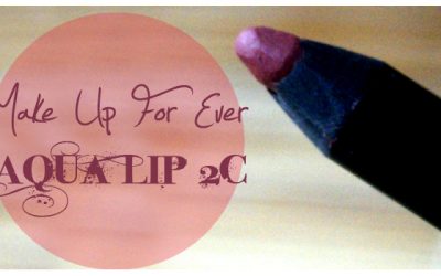 Make Up For Ever Aqua Lip 2C