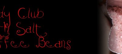 Body Club Bath Salt Coffee Beans