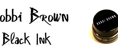 Bobbi Brown – Black Ink – gel eyeliner / żelowy eyeliner