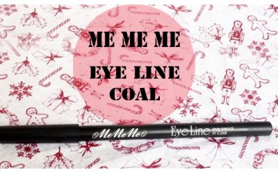 Me Me Me Eye Line – Coal eye pencil