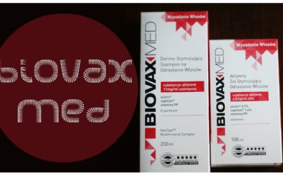 BioVax MED – Wypadanie włosów