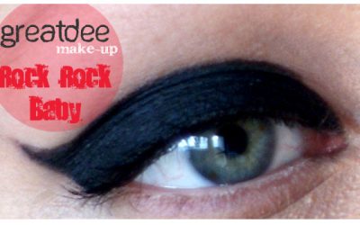 Make-up: Rock Rock Baby
