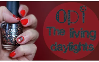 OPI – The Living Daylights