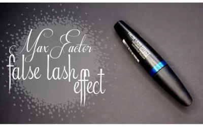 MaxFactor False Lash Effect waterproof BLACK/BROWN