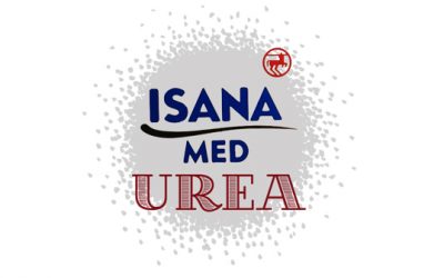 Isana MED Urea – seria do bardzo przesuszonej skóry