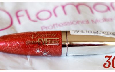 Flormar Glitter eyeliner 305 – idealny na karnawał