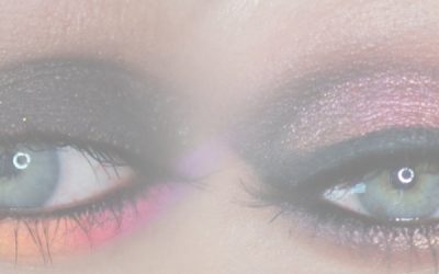Make-up: Makijaż na koniec lata w stylu Bollywood i Neonowy
