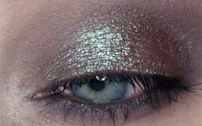 MakeUp: Kameleonowe smoky eye – jak wykorzystać cień duochrome?