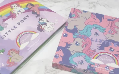 Colourpop My Little Pony | paleta cieni do powiek